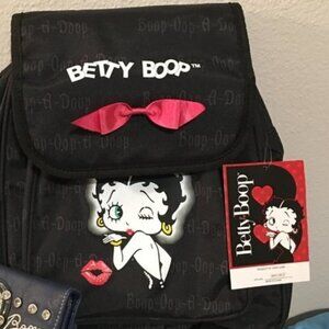 Betty Boop New Backpack - Gorgeous  BB1